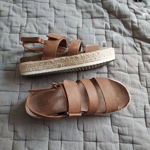 Platform Sandals